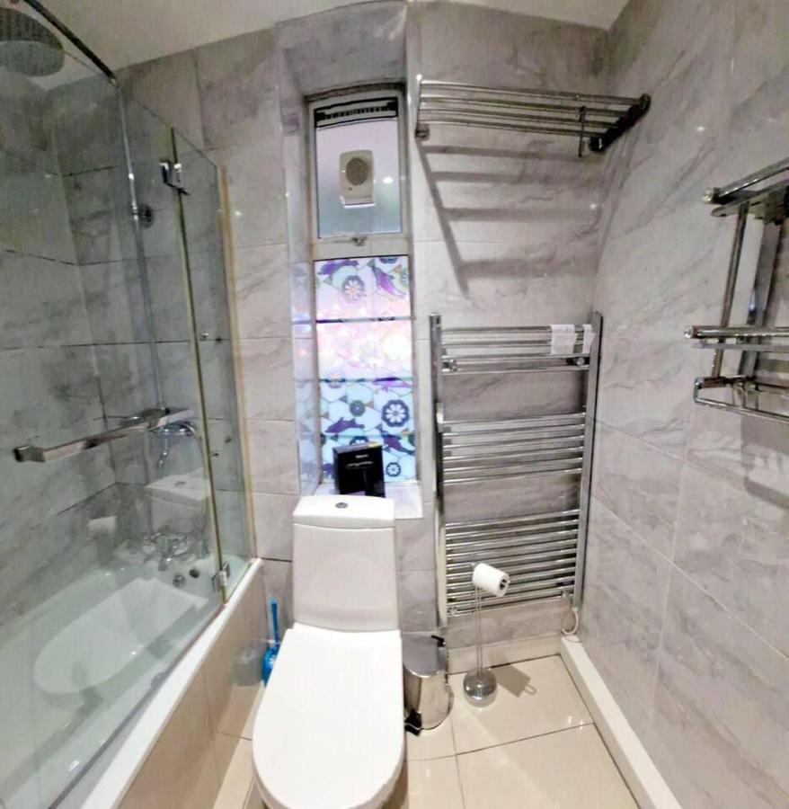 伦敦Modern 3-Bed House In Surrey Quays别墅 外观 照片
