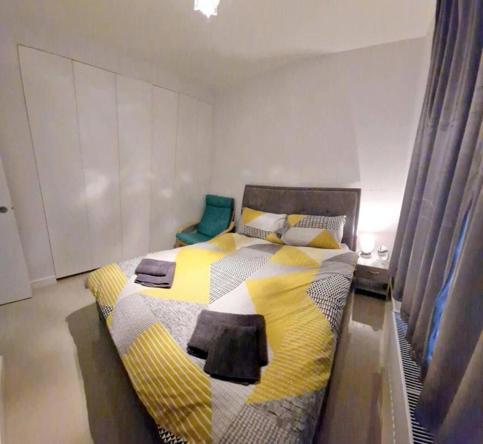 伦敦Modern 3-Bed House In Surrey Quays别墅 外观 照片