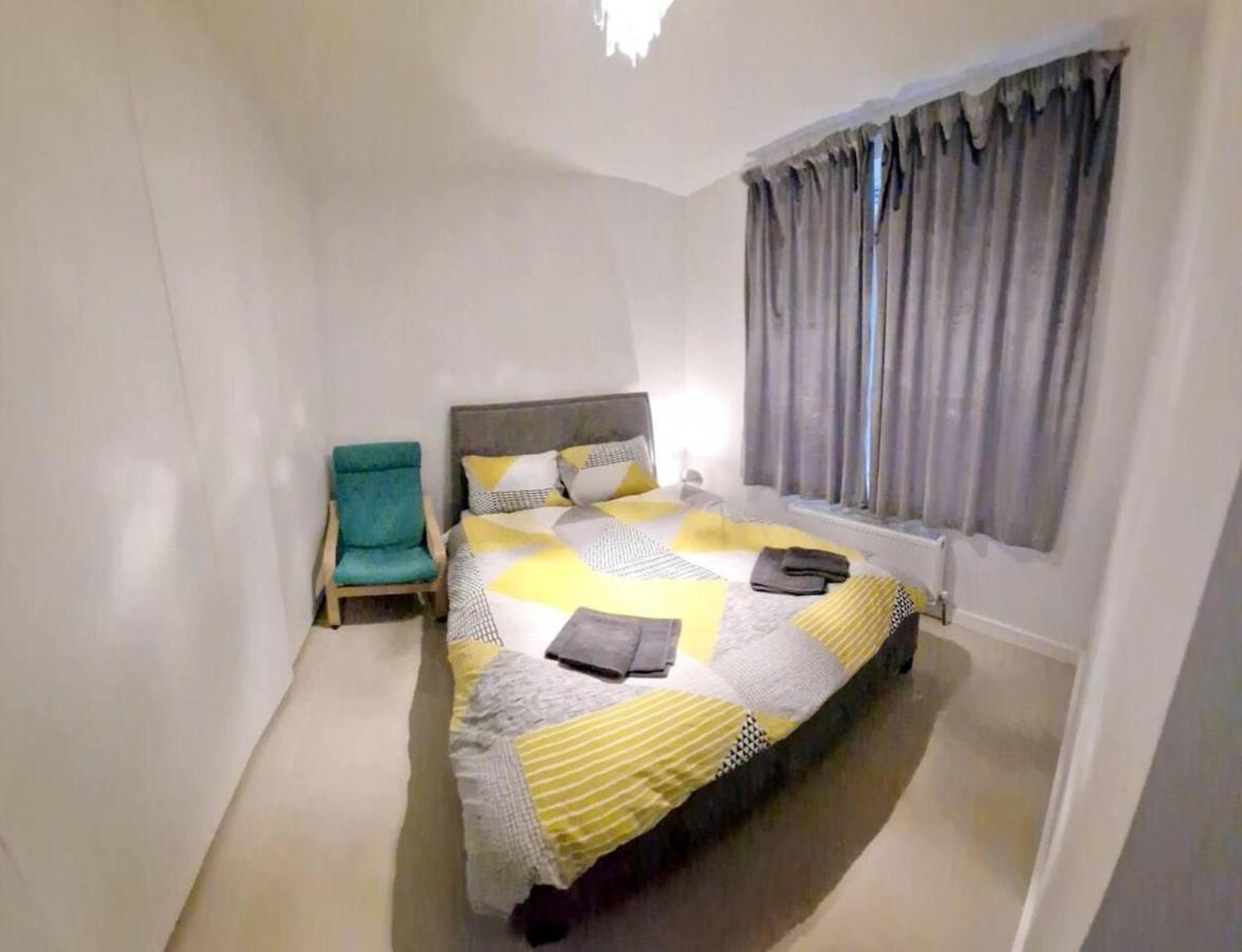 伦敦Modern 3-Bed House In Surrey Quays别墅 外观 照片